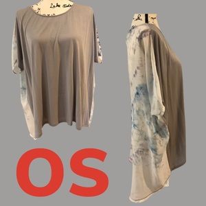 Anama Oversized Tunic